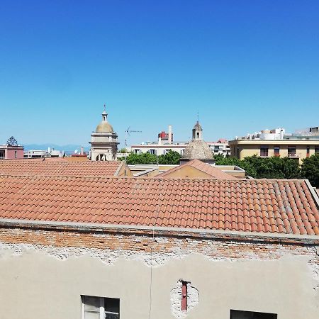 Tigellio Apartment-Central-Views-Terrace Q6426 Cagliari Exterior foto