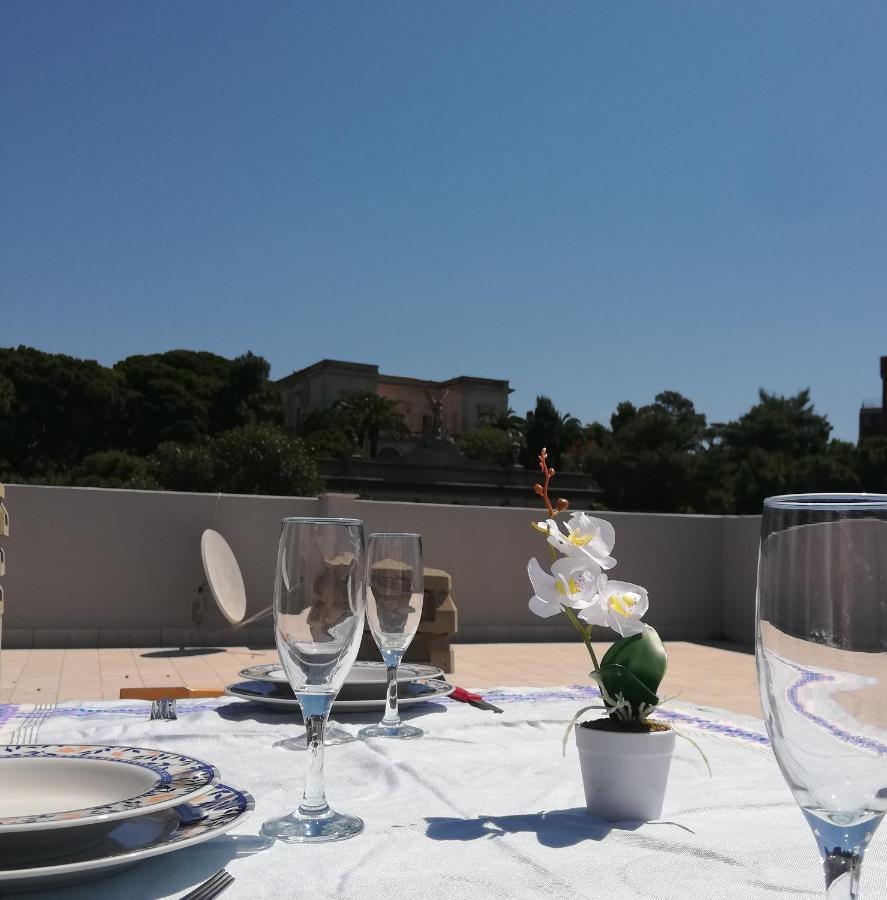 Tigellio Apartment-Central-Views-Terrace Q6426 Cagliari Exterior foto