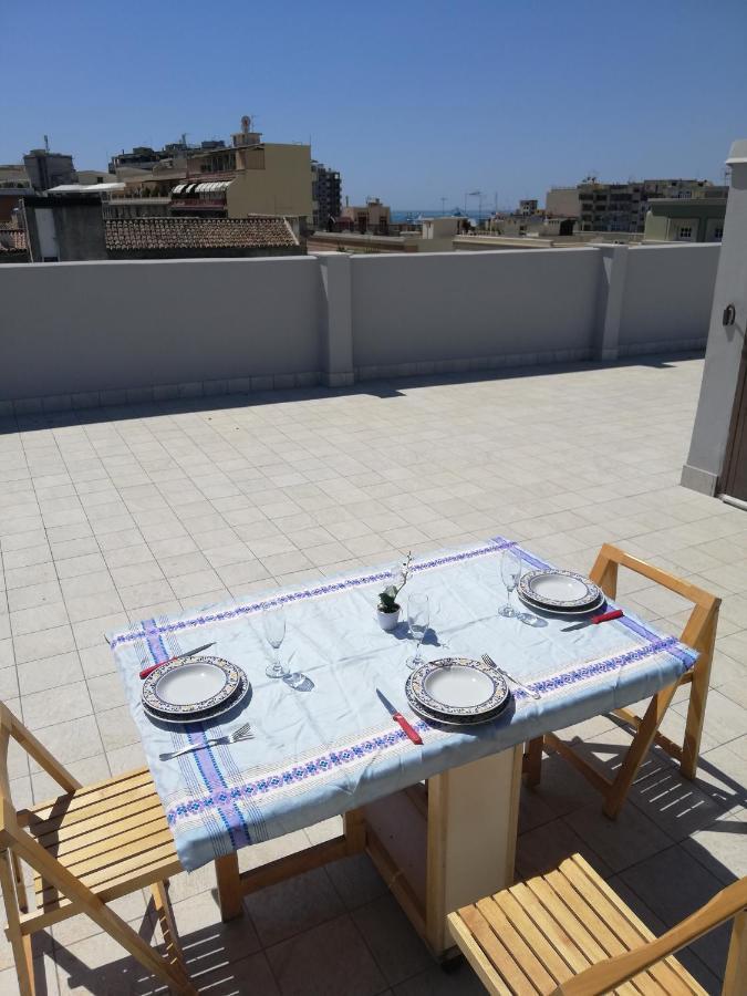 Tigellio Apartment-Central-Views-Terrace Q6426 Cagliari Exterior foto
